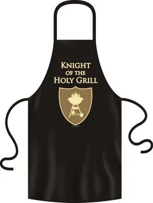 Produktbild von Holy Grill - Grillschürze - Schürze