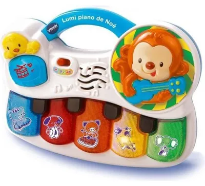 Immagine prodotto di VTECH BABY - Lumi Piano De Noé - Giocattolo musicale