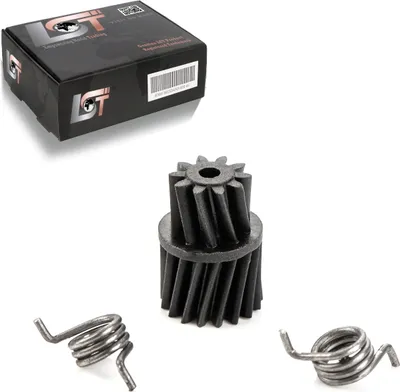Produktbild von Türschloss Zahnrad Feder Reparatursatz Set links für Mercedes-Benz A-Klasse W169