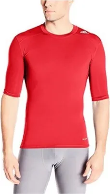 Produktbild von Adidas Tshirts Techfit Base, AJ4968, Größe: 188