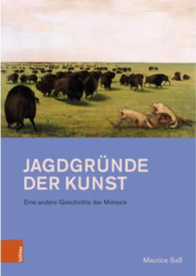 Produktbild von Jagdgründe der Kunst