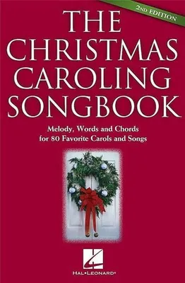 Obrázok produktu pre The Christmas Caroling Songbook 2nd Edition