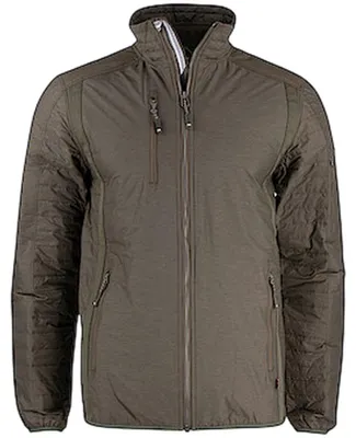 Produktbild von Cutter & Buck - "Packwood" Jacke für Herren ET798 (L) (Olivgrün)