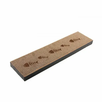 Immagine prodotto di Tiragraffi in cartone AFP Regular 44x11cm con erba gatta