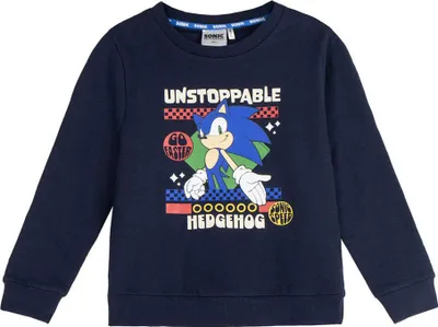 Produktbild von Cerda Group Sonic Sweatshirt Blau 10 Years Jungen,Mädchen Blau 10 Years