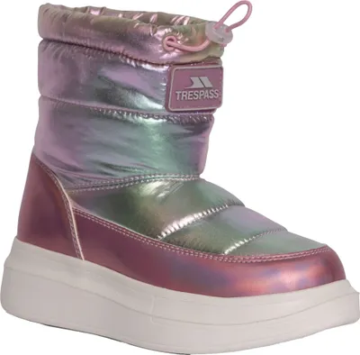 Image de Trespass - Bottes de ski pour filles "Sasi" TP6811 (32 UE) (Rose)