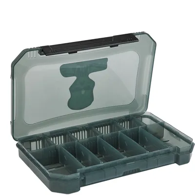 Produktbild von Gunki Box 35x23x5cm Köderbox - Angelbox