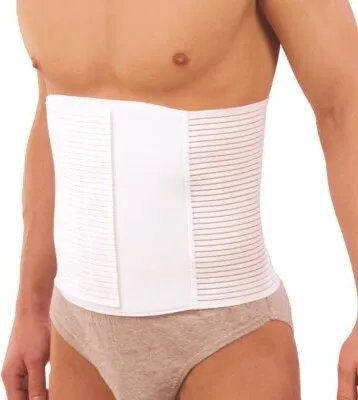 Produktbild von Stütz- und Entlastungsverband Truncuflex, postoperativ, weiß>>>>Gr. 4