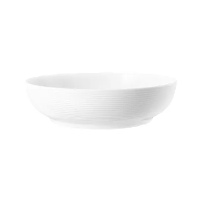 Produktbild von Foodbowl 25 cm - Seltmann Weiden Beat Weiß uni
