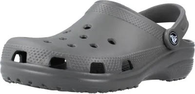 Zdjęcie produktu dla Crocs Classic Clogs, Chodaki, Uni , Dorosły, Szary, Jednolity, 43/44