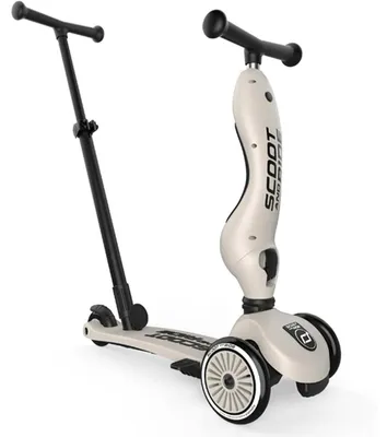 Produktbild von Scoot and Ride - Highwaykick 1 - Push & Go - Ash