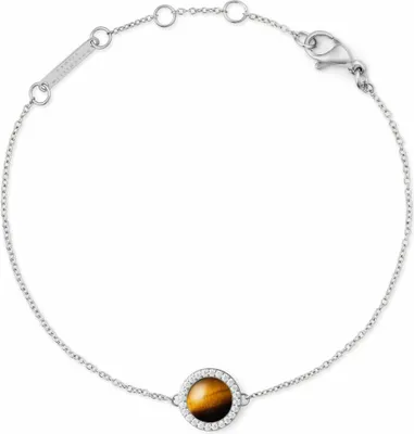Image de Bracelets Daniel Wellington Collection Argent Audrey - femme