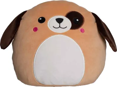 Immagine prodotto di Mumbles - Peluche "Squidgy", cane PC5519 (taglia unica) (marrone)