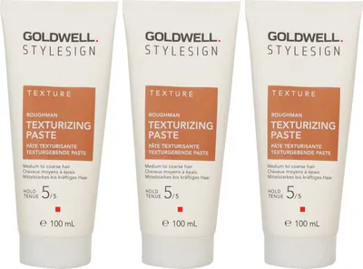 Image de Goldwell SS CT Roughman 3 x 100 ml