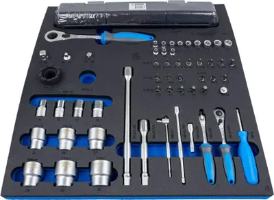 Produktbild von Unior Tools Inlay Werkbank XLC