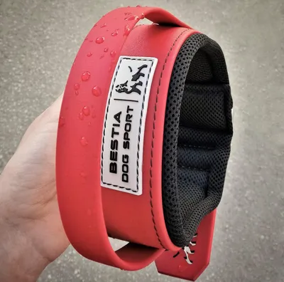 Obrázok produktu pre Športový obojok s rukoväťou pre psov