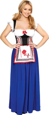Produktbild von y Alpenmädchen Größe: XS-S