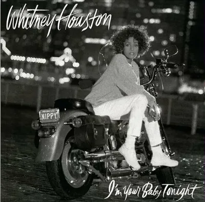 Image de Whitney Houston - I'm Your Baby (Réédition) (LP)