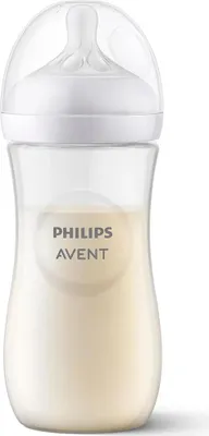 Image de Philips Avent SCY906/01 Natural Response -support d'allaitement, 330 ml