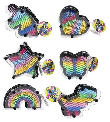 Obrázok produktu pre Vytváranie postáv Pin It Art