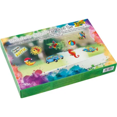 Zdjęcie produktu dla folia Window Color Aktions-Set Window Color ANTIK