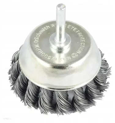 Obrázek produktu pro Schmith SSZD-06 Kartáč Stopkový Drátěný 80mm