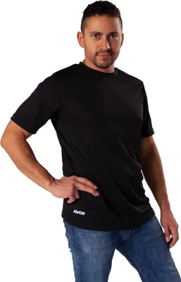 Produktbild von T-Shirt Funktional Schwarz XXL