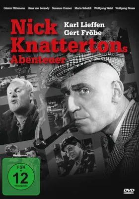 Produktbild von Nick Knattertons Abenteuer