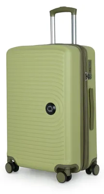 Immagine prodotto di HAUPTSTADTKOFFER - Medium - Valigia media trolley rigido 4 ruote doppie, estensione XXL Valigia rigida TSA, 68 cm, 88 litri,Kiwi