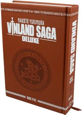 Obrázek produktu pro Vinland Saga Deluxe 5