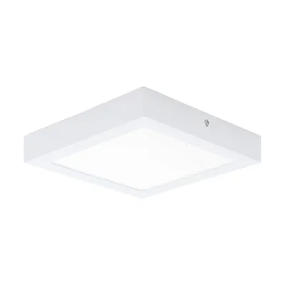 Obrázek produktu pro Eglo 64717 FUEVA 1 PRO LED stropní svítidlo 16W 225x225mm Bílá Teplá bílá