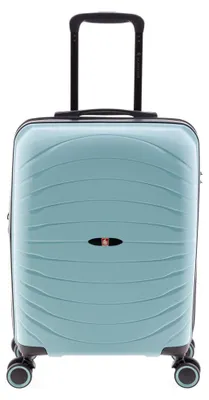 Produktbild von Gladiator 3400 4 Rollen Kabinentrolley 55 cm mit Dehnfalte