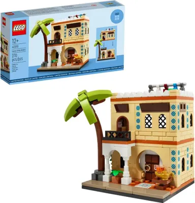 Immagine prodotto di Case del mondo 2 - LEGO 40590