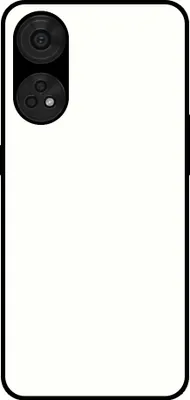 Produktbild von Geeignet für Oppo Reno8T 4G Sublimationshülle TPU - Geeignet für Sublimationsdruck Wärmepresse - DIY Hülle mit eigenem Foto oder Aufdruck geeignet für Oppo Reno8T 4G - Smartphonics