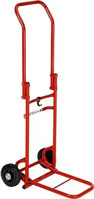 Produktbild von Wózek transportowy TK-AT 120, stalowy, nośność: 120 kg, składany