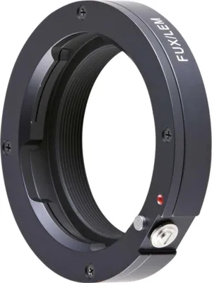 Image de Novoflex FUX/LEM - Adaptateur d'objectif Fujifilm X - Leica M