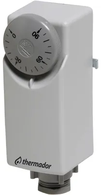 Image de Aquastat applique à ressort réglage externe AQUACONTROL - THERMADOR - AAR