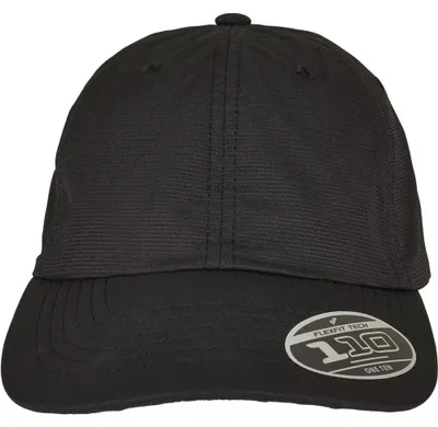 Image de Flexfit - Casquette de baseball « 110 Alpha » TN1571 (taille unique) (noir)