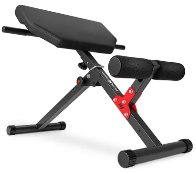 Obrázek produktu pro Trenažér zad Marbo Sport MH-L116