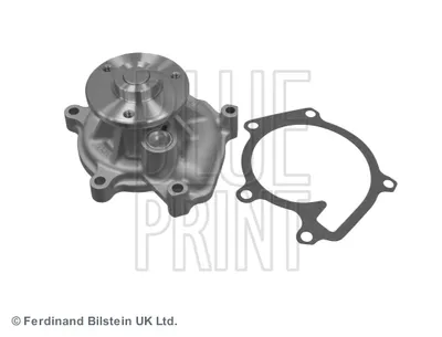Produktbild von BLUE PRINT Kühlmittelpumpe Wasserpumpe für TOYOTA Yaris Schrägheck (P1) ADT39170
