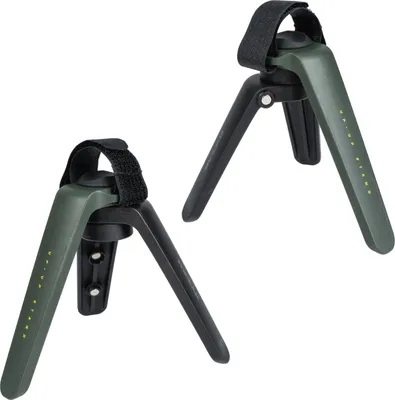 Produktbild von Topeak Up-up Stand Mini-klappstativ Silber  Silber One Size