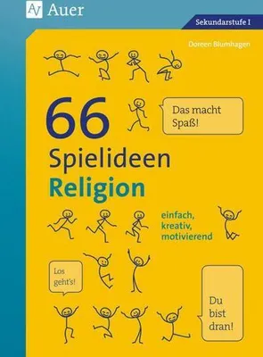 Obrázok produktu pre 66 Spielideen Religion