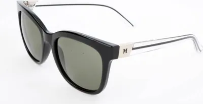 Produktbild von M Missoni MM543 Black 54/19/143 Damen Sonnenbrillen