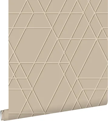 Obrázok produktu pre ESTAhome tapeta 3D vzor béžová 50 x 900 cm