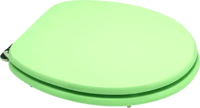 Immagine prodotto di Copriwater verde in mdf compatibilita' universale