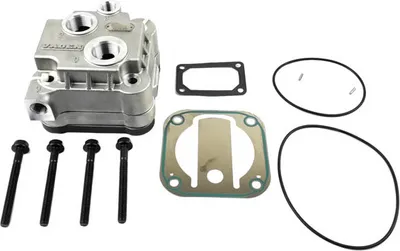 Zdjęcie produktu dla Kompletna głowica cylindra sprężarki Renault Midlum Volvo LK3869