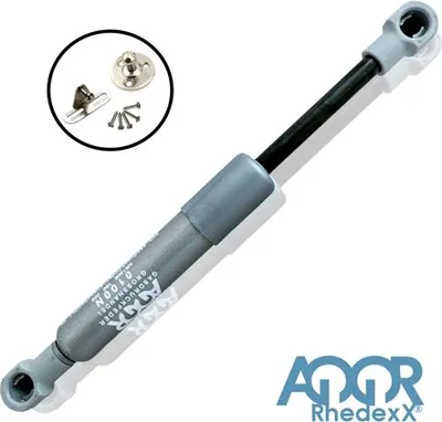 Produktbild von Gasdruckfeder Ersatz Kesseböhmer Liftomat 195mm/58mm-200N mit Beschlag