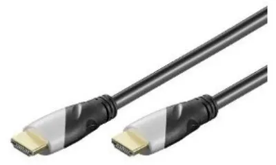 Produktbild von Goobay HDMI 1.4 Kabel 3m