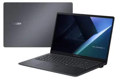 Produktbild von ASUS ExpertBook B1503CVA-S78164X Core 7 15.6" FHD 300 nits AG DDR5 - Notebook - 1.000 GB