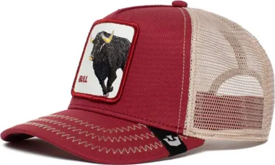 Produktbild von Čiapky Goorin Bros Bull Trucker, 1010521RED